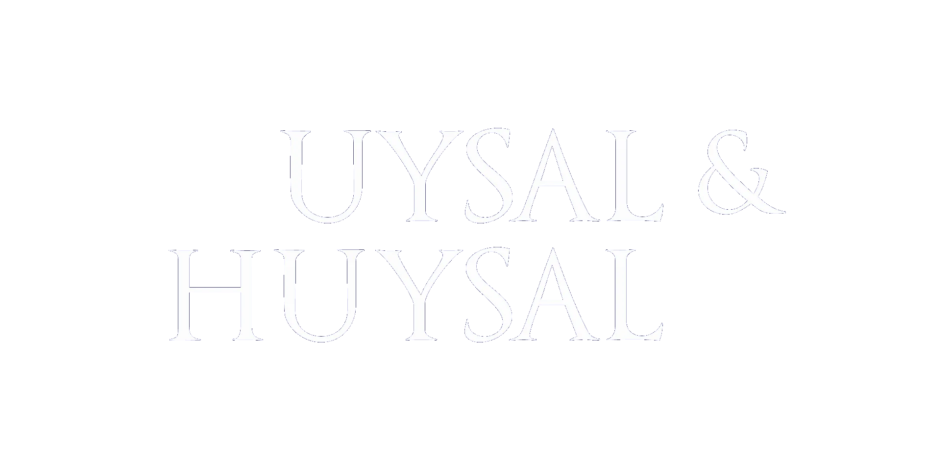 UYSAL & HUYSAL Logo